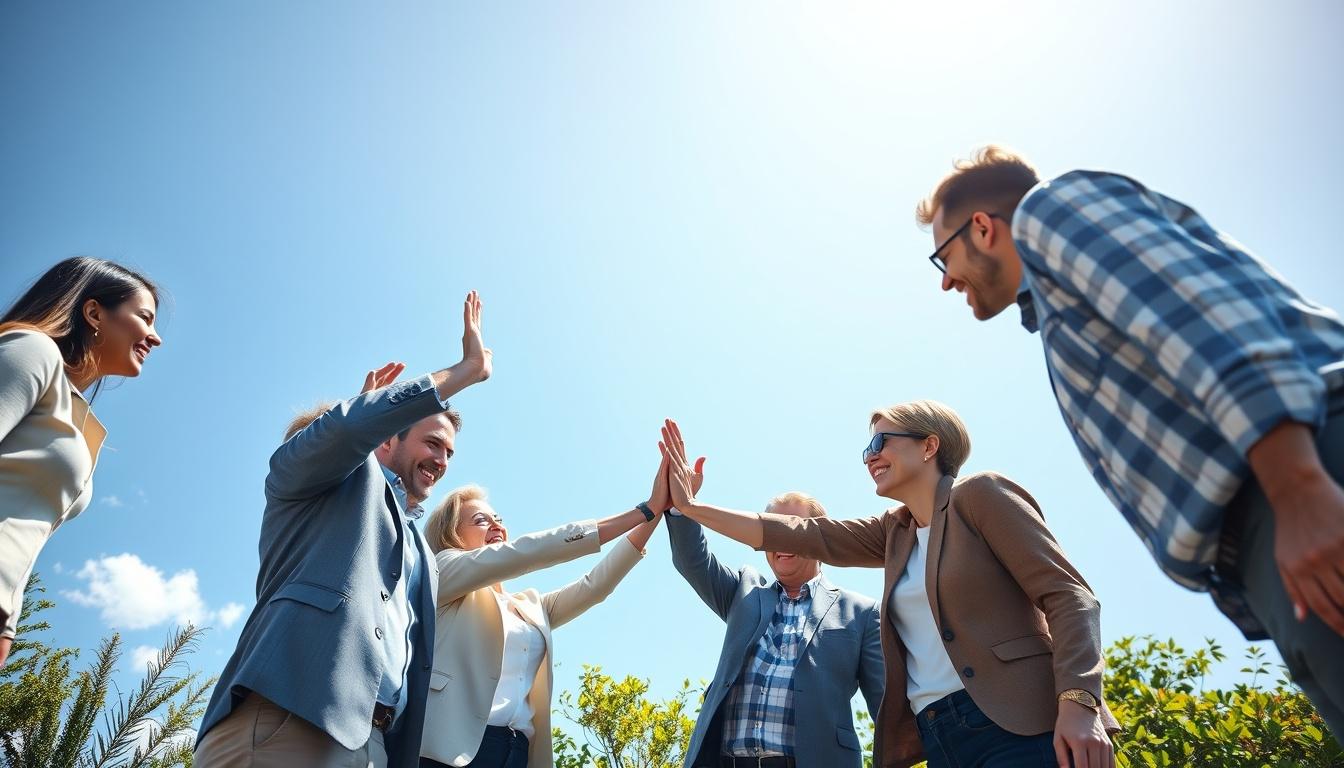 Build Strong Teams